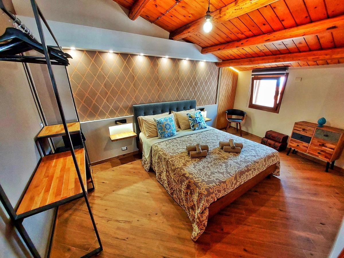 Bed And Breakfast L&P Cefalù Exterior foto