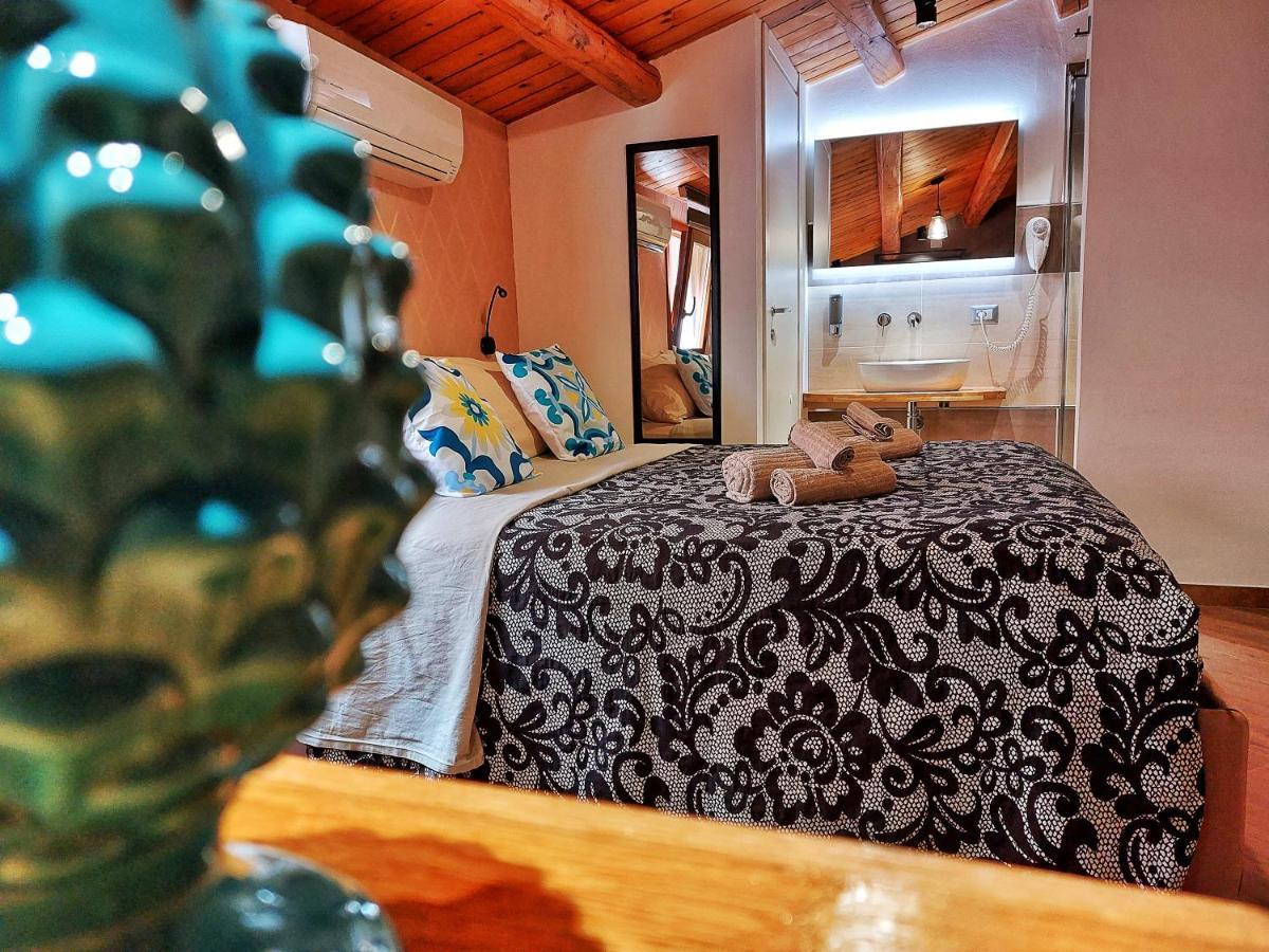 Bed And Breakfast L&P Cefalù Exterior foto