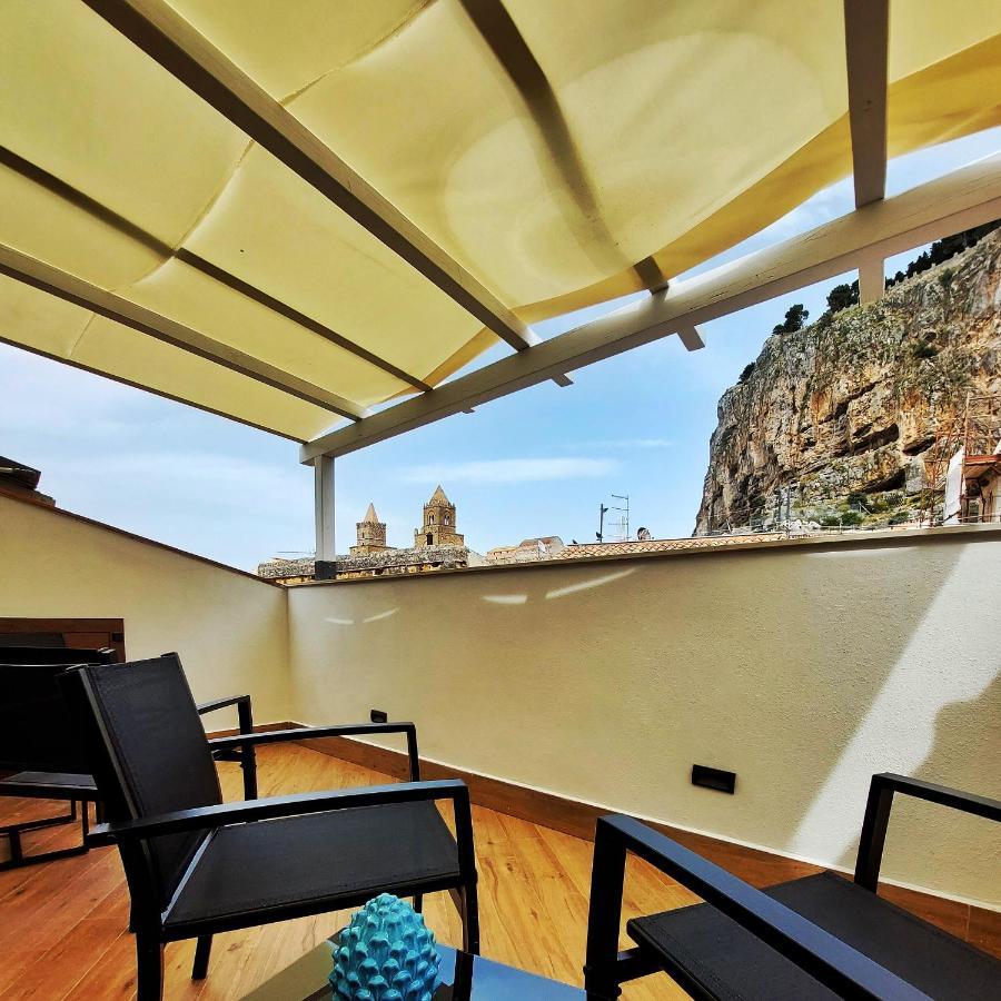 Bed And Breakfast L&P Cefalù Exterior foto