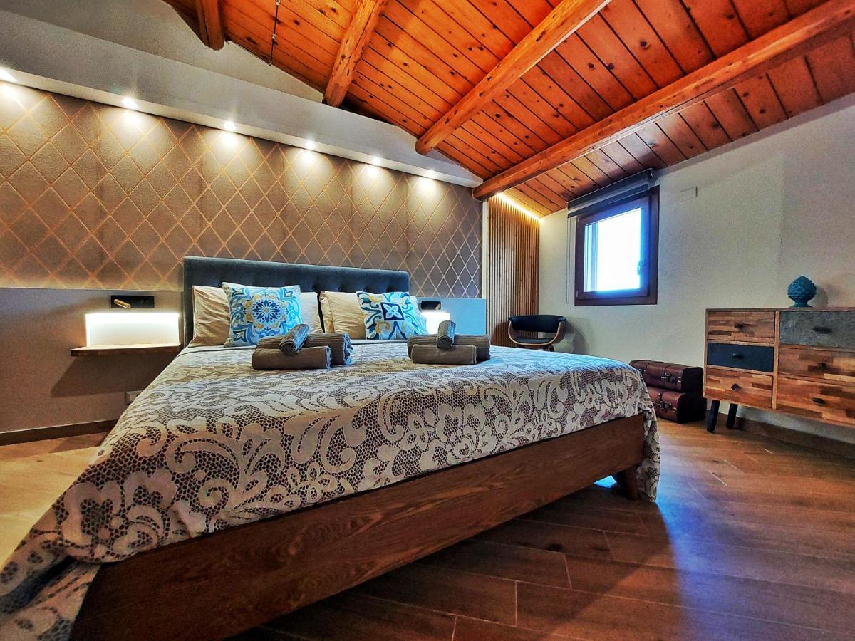 Bed And Breakfast L&P Cefalù Exterior foto