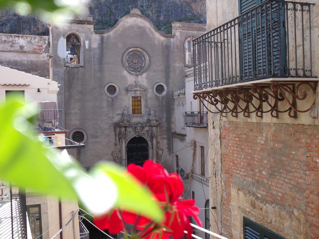 Bed And Breakfast L&P Cefalù Exterior foto