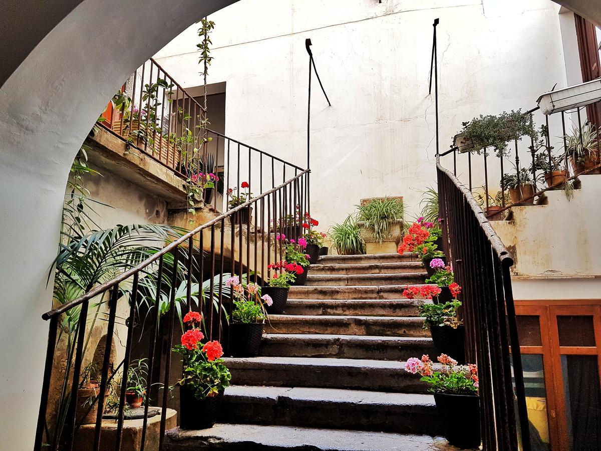 Bed And Breakfast L&P Cefalù Exterior foto
